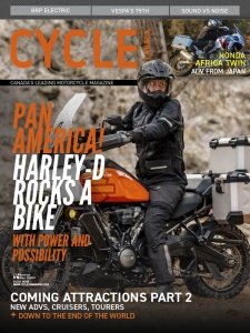 Cycle Canada - Vol 51 Is. 3 2021