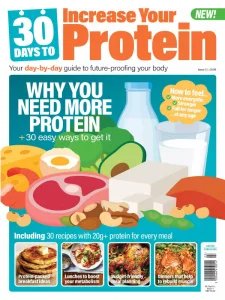 30 Days to Increase Your Protiene - Is. 3 2025