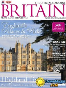 Britain UK - January-February 2016