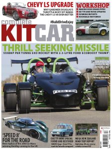 Complete Kit Car - 05.2019