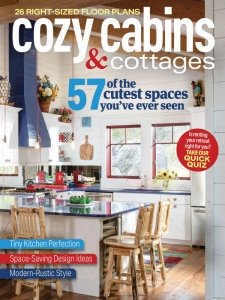 Cozy Cabins & Cottages 2021