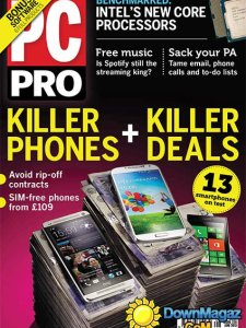 PC Pro - August 2013