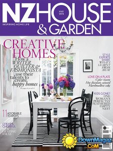 NZ House & Garden - May 2015