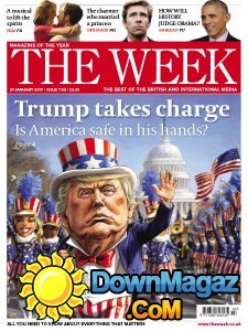 The Week UK - 21.01.2017