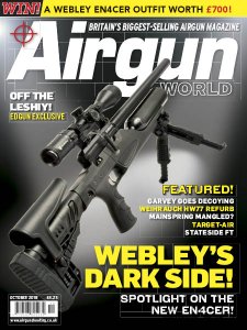 Airgun World - 10.2018