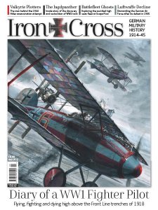 Iron Cross - Is. 2 2019