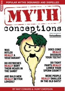 Fortean Times - Myth Сonceptions 2013