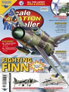 Scale Aviation Modeller International - 01.2021