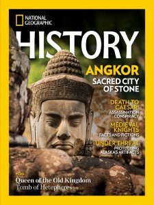 National Geographic History - 03/04 2022