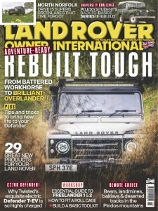 Land Rover Owner - 06.2022