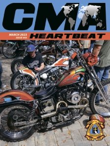 CMA HeartBeat - 03.2023