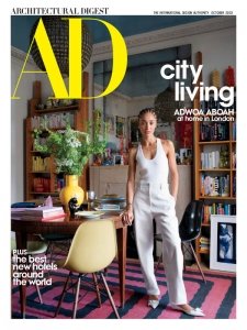 Architectural Digest USA - 10.2023