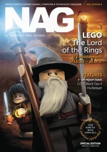 New Age Gaming - 11.2012