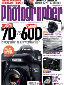 Amateur Photographer - 12 March 2011