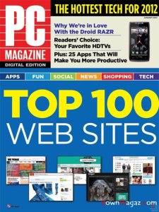 PC Magazine - January 2012