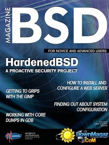 BSD - October 2014