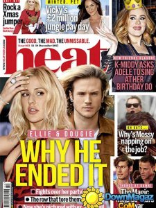 Heat UK - 12 December 2015