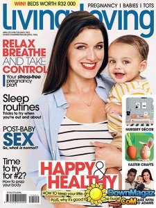 Living and Loving - April 2016