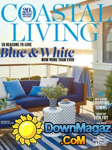 Coastal Living - 09.2017