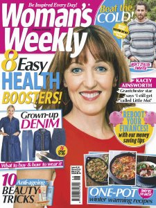 Woman's Weekly UK - 5.02.2019