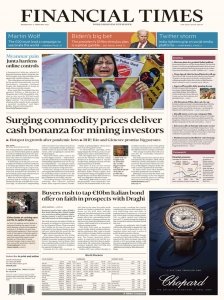 Financial Times USA - 02.17.2021