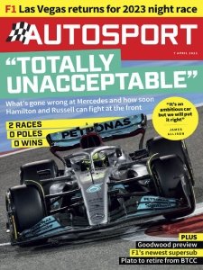 Autosport - 7.04.2022