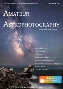 Amateur Astrophotography - 11.2024