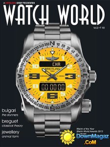 Watch World - December 2013