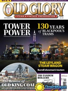 Old Glory UK - December 2015