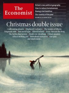 The Economist ME SA - 21.12.2019