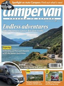 Campervan - 09.2020