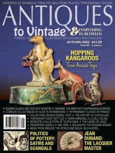 Antiques to Vintage - Autumn 2022