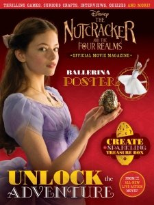 Disney The Nutcracker and the Four Realms