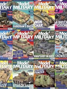 Model Military International - 2015 Full Year