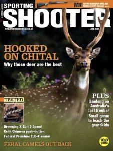 Sporting Shooter - 06.2025