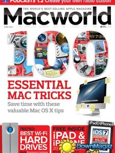 Macworld UK - June 2013