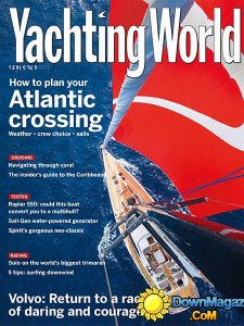 Yachting World - November 2014