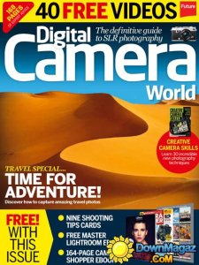 Digital Camera World - June 2016