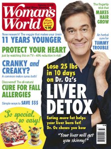 Woman's World USA - 09.10.2018