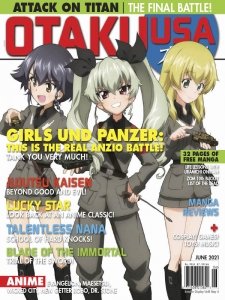 Otaku - 06.2021