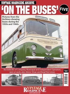 On The Buses - Book 5 2019