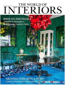 The World of Interiors - February 2013