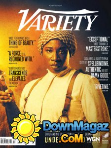 Variety - 9.05.2017