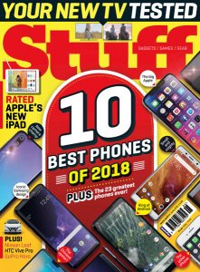 Stuff UK - 06.2018