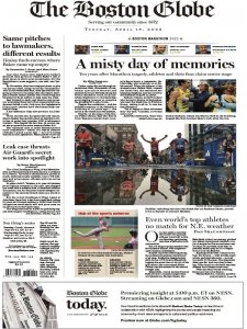 The Boston Globe - 04.18.2023