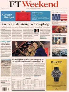 Financial Times UK - 2.11.2024