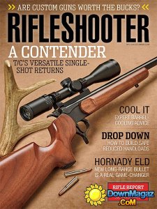 RifleShooter - May - June 2016