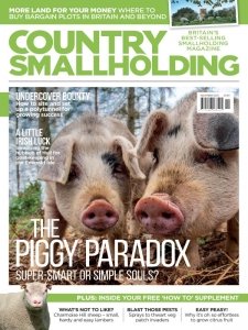 Country Smallholding - 11.2021