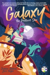 Galaxy – The Prettiest Star