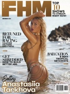 FHM UK - 11.2023